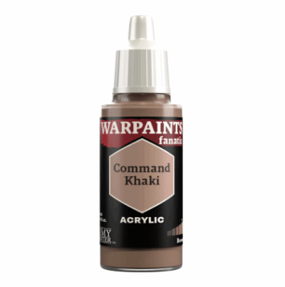 Warpaints Command Khaki